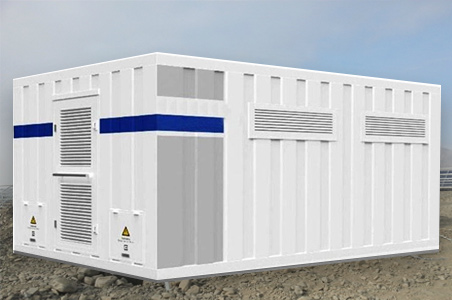 蓬莱逆变升压一体机